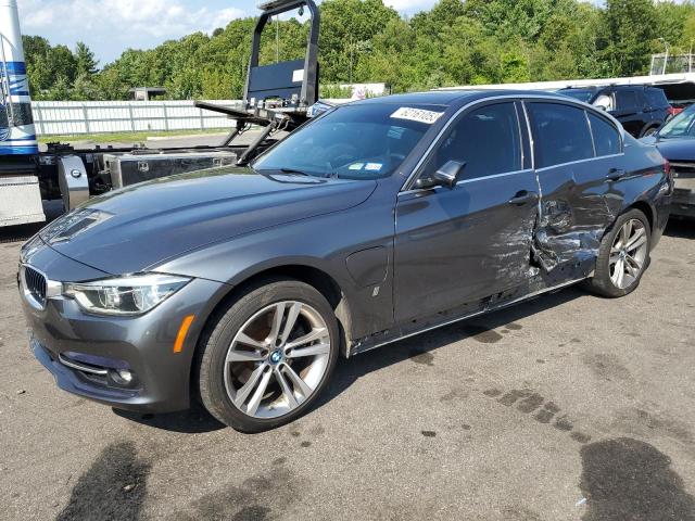 Obraz 2018 BMW 330E  2018