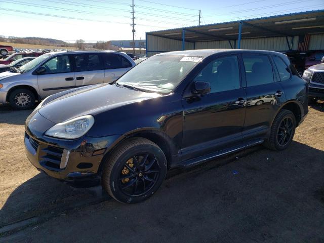 Obraz 1 z 2008 PORSCHE CAYENNE S 2008 z VIN WP1AB29P58LA37869