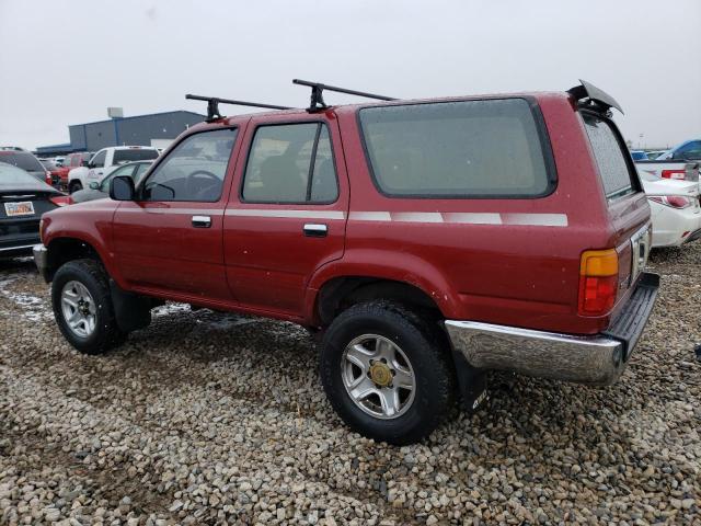 Изображение 2 1991 TOYOTA 4RUNNER VN39 SR5 1991 с VIN JT3VN39W1M8028272