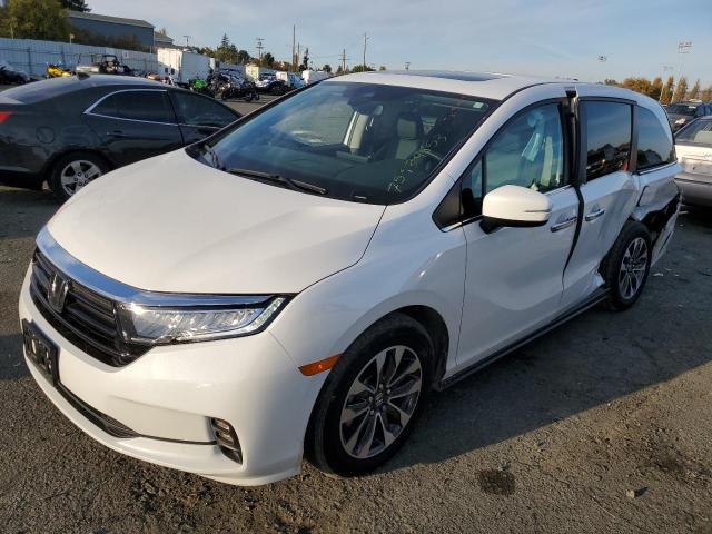 Obraz 2023 HONDA ODYSSEY EXL 2023