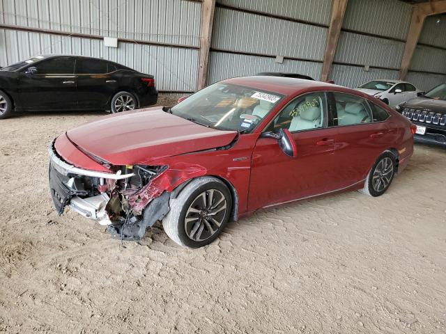 Изображение 2019 HONDA ACCORD HYBRID EX 2019
