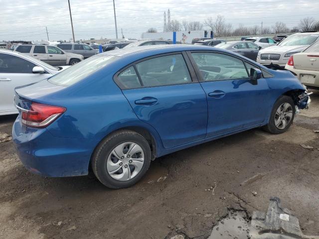 Image 3 of 2015 HONDA CIVIC LX 2015 with VIN 19XFB2F57FE049439