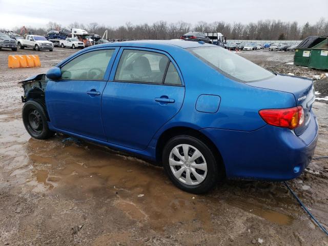 Image 2 of 2010 TOYOTA COROLLA BASE 2010 with VIN 2T1BU4EE2AC241221