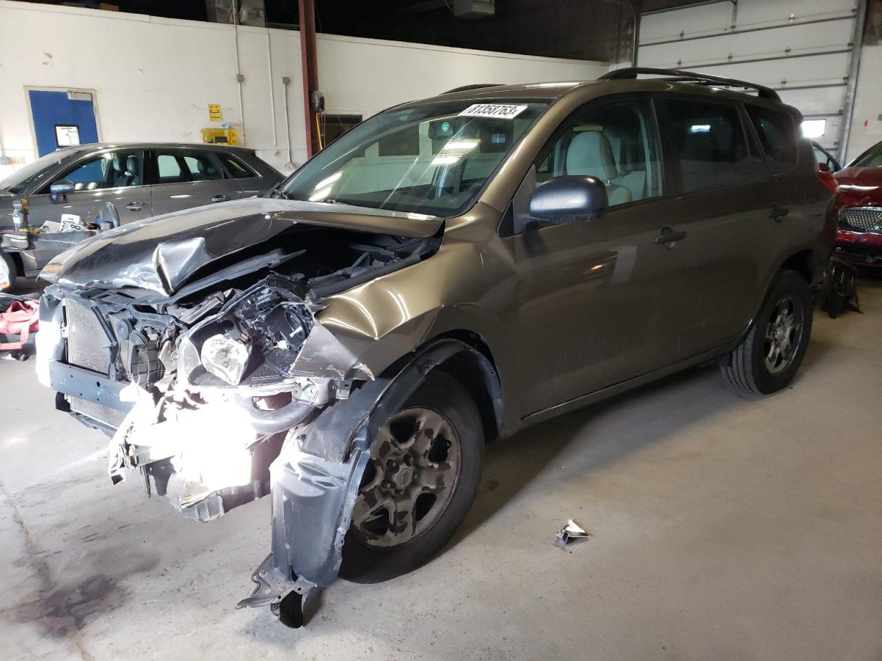 2012 TOYOTA RAV4  2012 image
