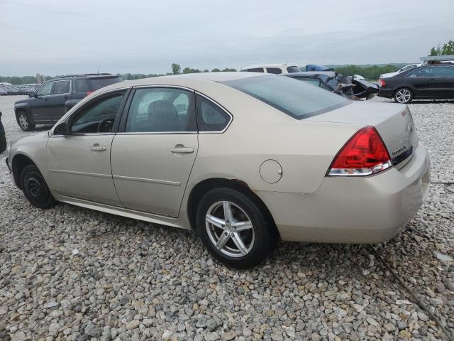 Изображение 2 2011 CHEVROLET IMPALA LT 2011 с VIN 2G1WG5EK8B1159085