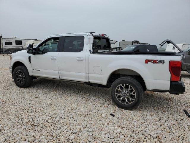 Изображение 2 2022 FORD F250 SUPER DUTY 2022 с VIN 1FT8W2BT4NED21487