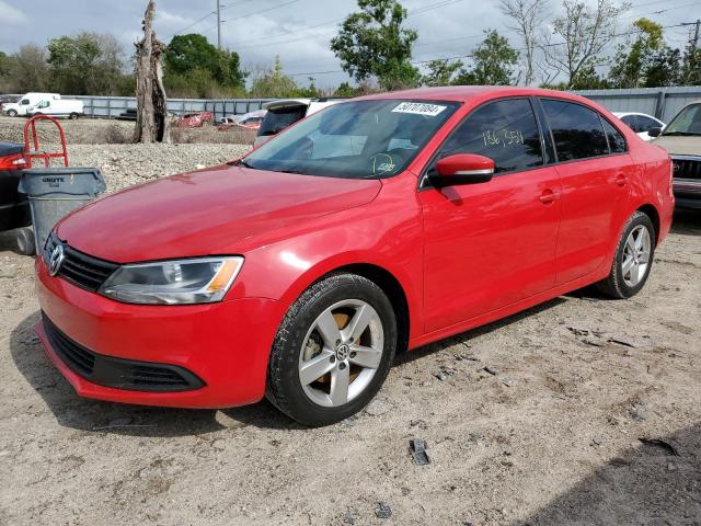 Obraz 1 z 2012 VOLKSWAGEN JETTA TDI 2012 z VIN 3VW3L7AJ0CM457670