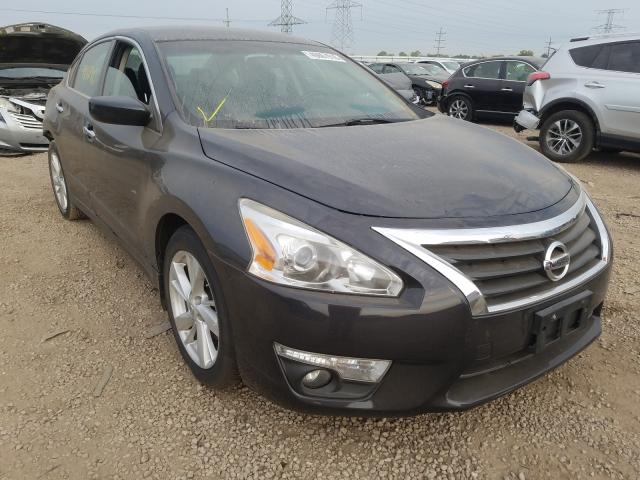 Obraz 1 z 2015 NISSAN ALTIMA 2.5 2015 z VIN 1N4AL3AP4FC204273
