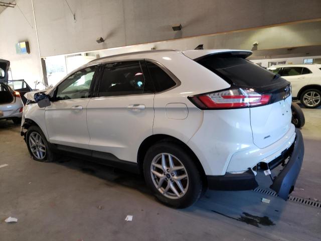 Image 2 of 2022 FORD EDGE SEL 2022 with VIN 2FMPK4J99NBA90084