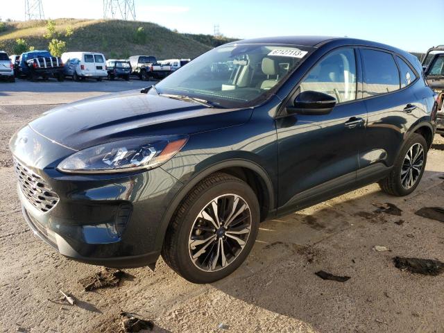 Изображение 2022 FORD ESCAPE SE 2022
