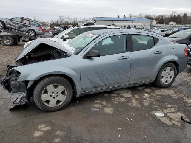Image 1 of 2010 DODGE AVENGER SXT 2010 with VIN 1B3CC4FB7AN178899