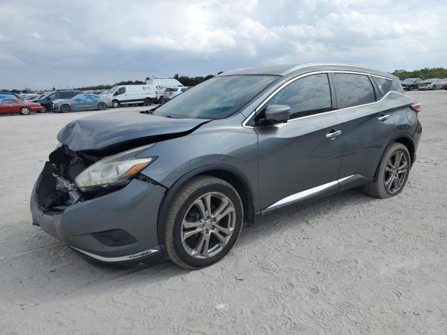 Obraz 2015 NISSAN MURANO S 2015