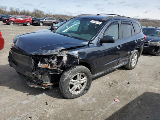 Image 1 of 2011 HYUNDAI SANTA FE GLS 2011 with VIN 5XYZG4AG4BG044540