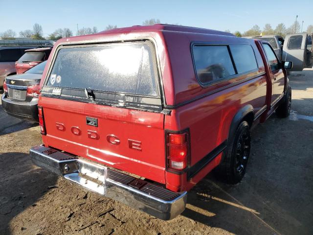 Изображение 3 1992 DODGE DAKOTA  1992 с VIN 1B7FL26X5NS622140