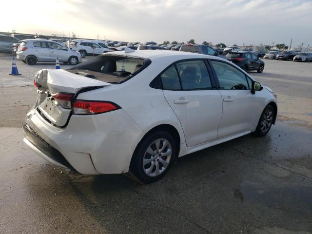 Obraz 3 z 2020 TOYOTA COROLLA LE 2020 z VIN JTDEPRAE5LJ084539