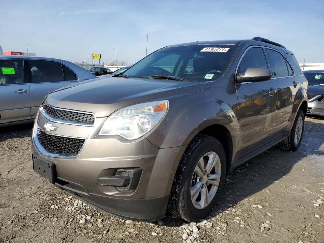 Obraz 2012 CHEVROLET EQUINOX LT 2012