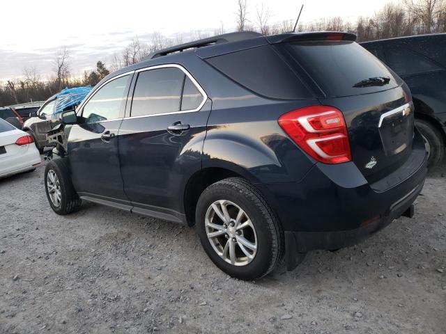 Image 2 of 2016 CHEVROLET EQUINOX LT 2016 with VIN 2GNALCEK3G1106603