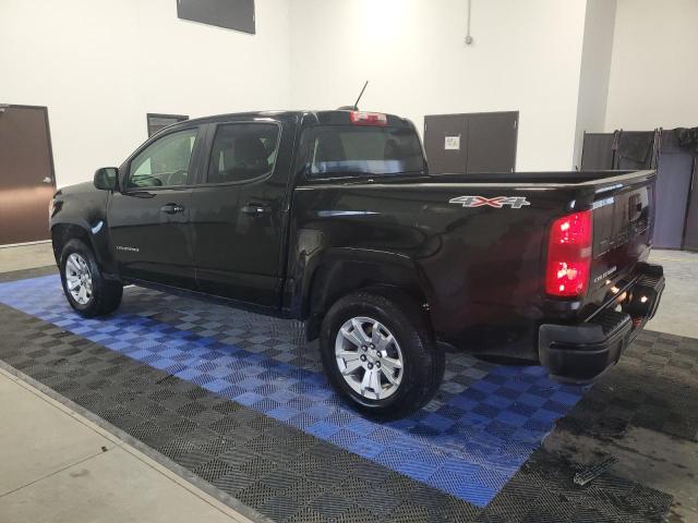 Image 2 of 2021 CHEVROLET COLORADO LT 2021 with VIN 1GCGTCEN4M1269789