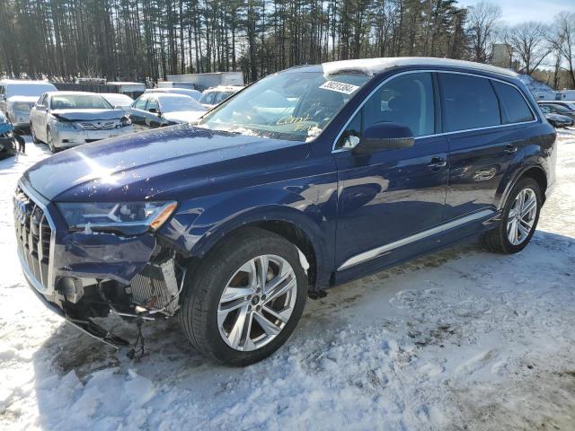 Изображение 1 2023 AUDI Q7 PREMIUM PLUS 2023 с VIN WA1LXBF75PD010318