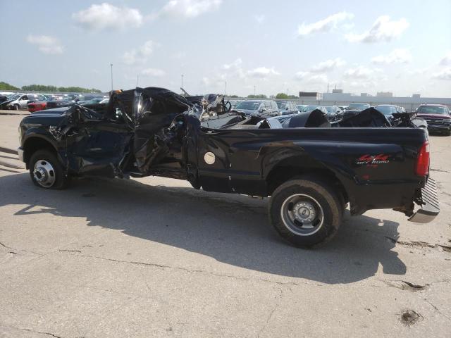 Image 2 of 2008 FORD F350 SUPER DUTY 2008 with VIN 1FTWW33R18ED24867