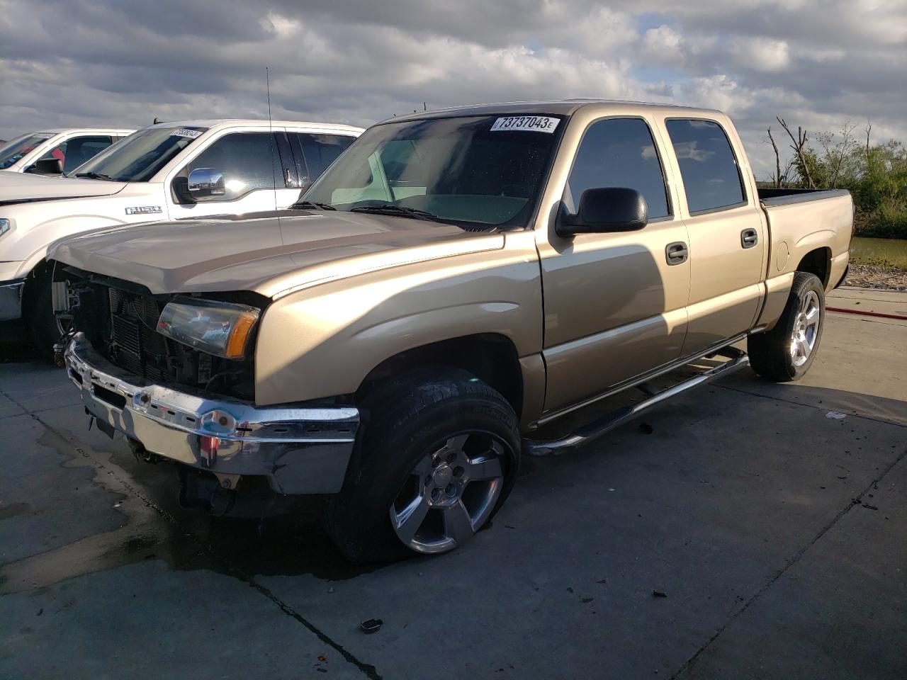 Изображение 2005 CHEVROLET SILVERADO C1500 2005