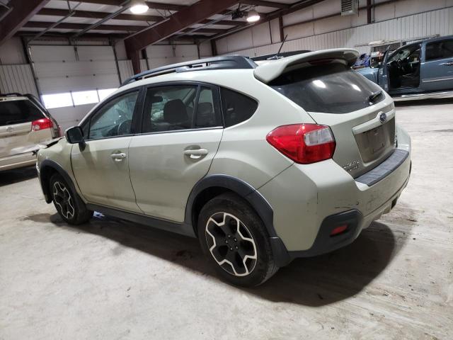Изображение 2 2014 SUBARU XV CROSSTREK 2.0 LIMITED 2014 с VIN JF2GPAKCXE8243347