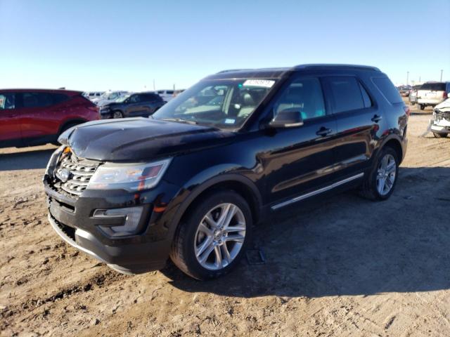 2016 FORD EXPLORER XLT 2016 image