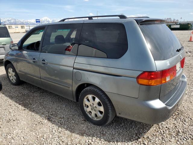 Obraz 2 z 2002 HONDA ODYSSEY EX 2002 z VIN 2HKRL18602H568543