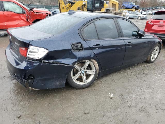 Image 3 of 2014 BMW 328 D XDRIVE 2014 with VIN WBA3D5C54EKX98596