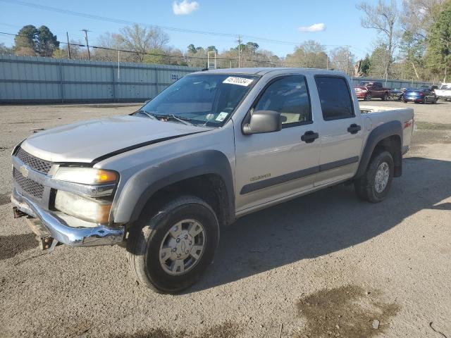 Image 1 of 2005 CHEVROLET COLORADO  2005 with VIN 1GCDS136358221862