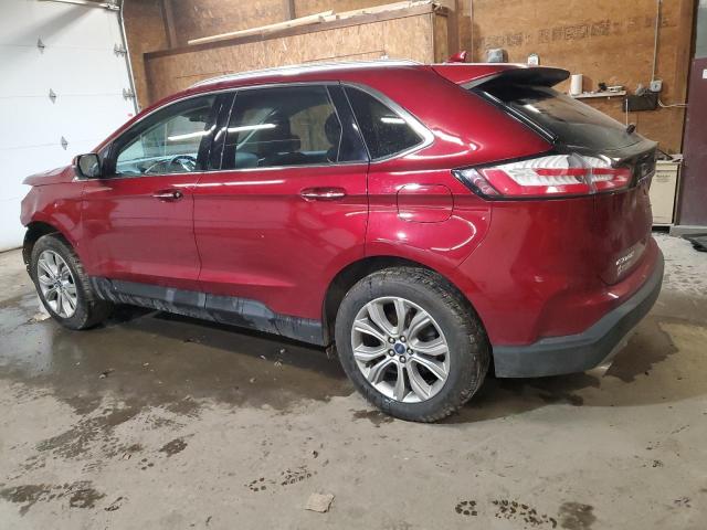 Изображение 2 2019 FORD EDGE TITANIUM 2019 с VIN 2FMPK4K90KBC52937
