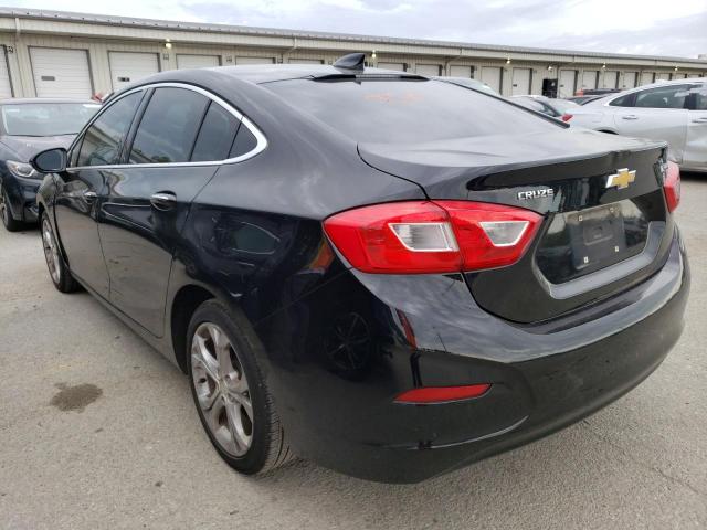Obraz 2 z 2017 CHEVROLET CRUZE PREMIER 2017 z VIN 1G1BF5SM9H7102820