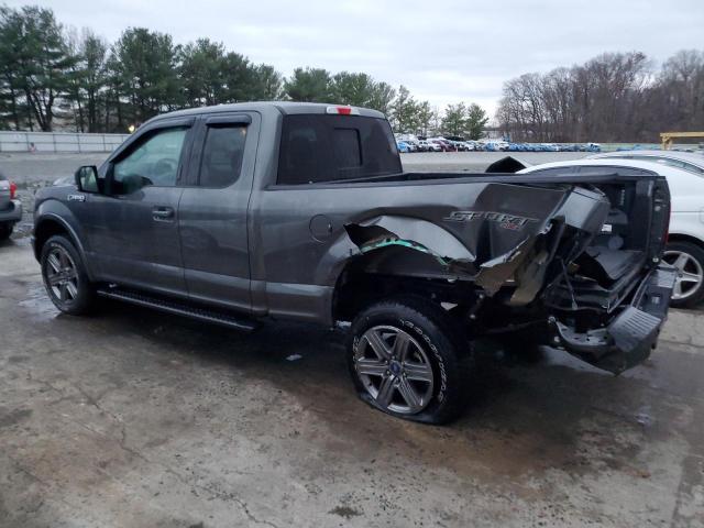 Изображение 2 2020 FORD F150 SUPER CAB 2020 с VIN 1FTEX1EP4LFC27948