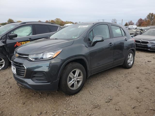 Изображение 1 2019 CHEVROLET TRAX LS 2019 с VIN 3GNCJKSB2KL402118