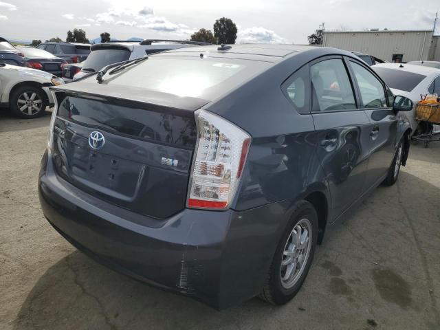Obraz 3 z 2010 TOYOTA PRIUS  2010 z VIN JTDKN3DU1A0072562