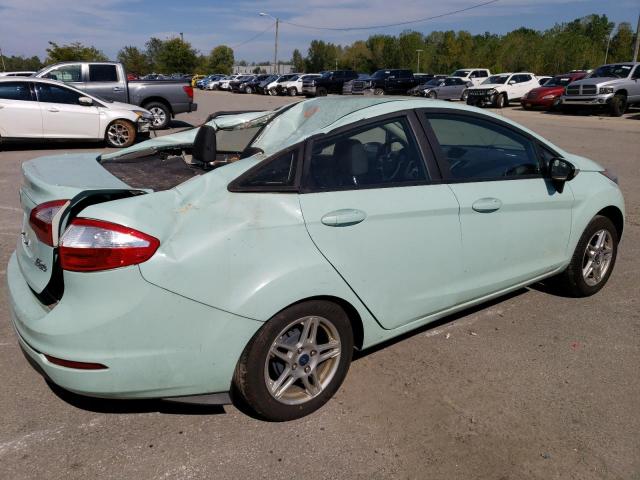 Image 3 of 2019 FORD FIESTA SE 2019 with VIN 3FADP4BJ6KM153787