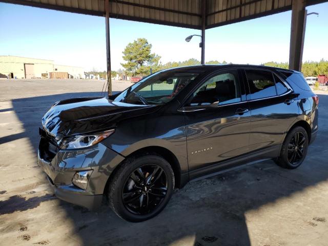 Изображение 1 2020 CHEVROLET EQUINOX LT 2020 с VIN 2GNAXKEV9L6239081