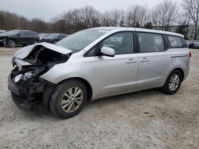 Изображение 2016 KIA SEDONA L 2016