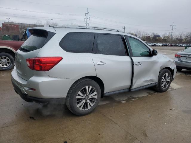 Изображение 3 2017 NISSAN PATHFINDER S 2017 с VIN 5N1DR2MN2HC614434