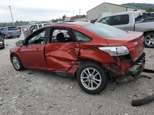 Obraz 2 z 2018 FORD FOCUS SE 2018 z VIN 1FADP3F21JL268231