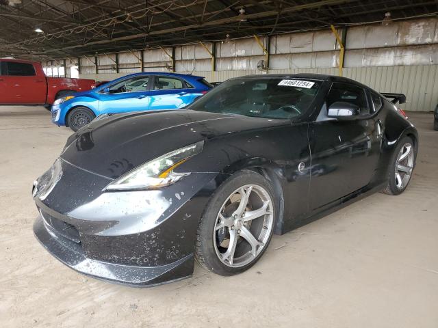 Изображение 1 2010 NISSAN 370Z  2010 с VIN JN1AZ4EHXAM500132