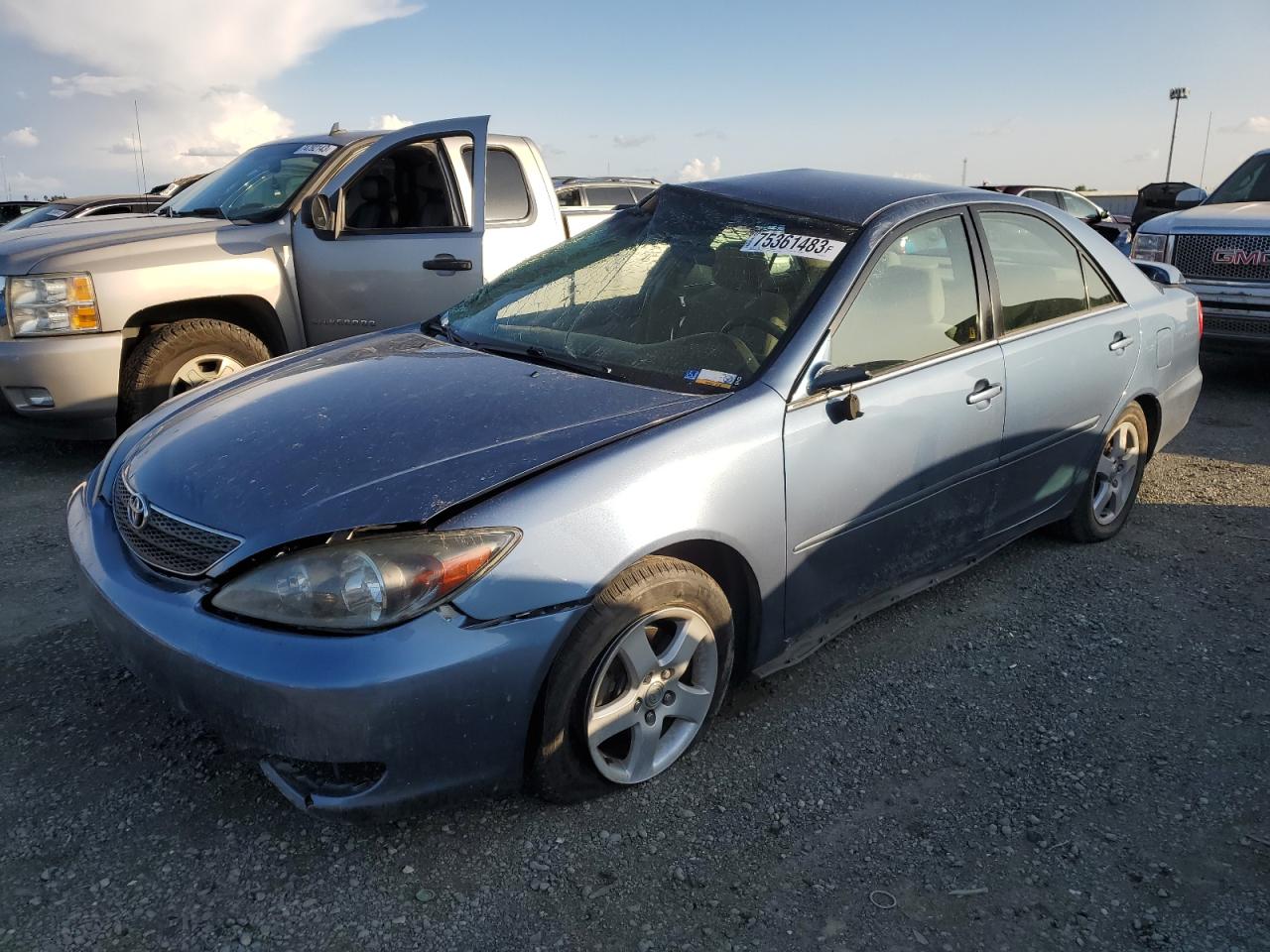 Obraz 2003 TOYOTA CAMRY LE 2003