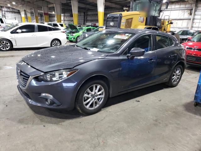 Image 1 of 2016 MAZDA 3 TOURING 2016 with VIN JM1BM1L74G1349954
