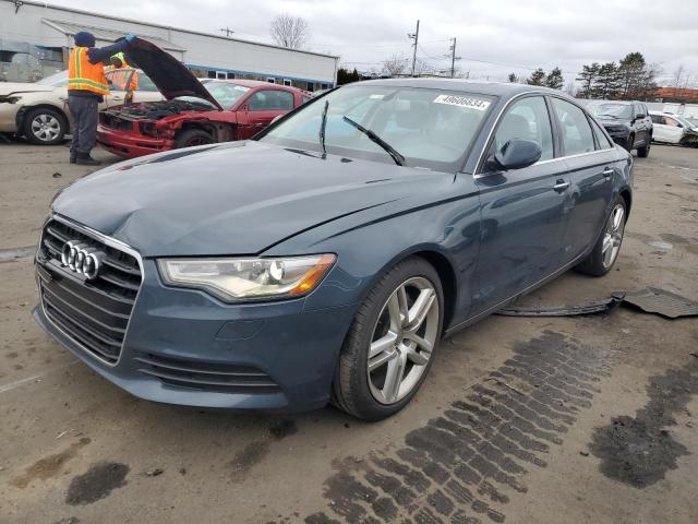 Obraz 1 z 2015 AUDI A6 PREMIUM PLUS 2015 z VIN WAUGFAFC0FN004921