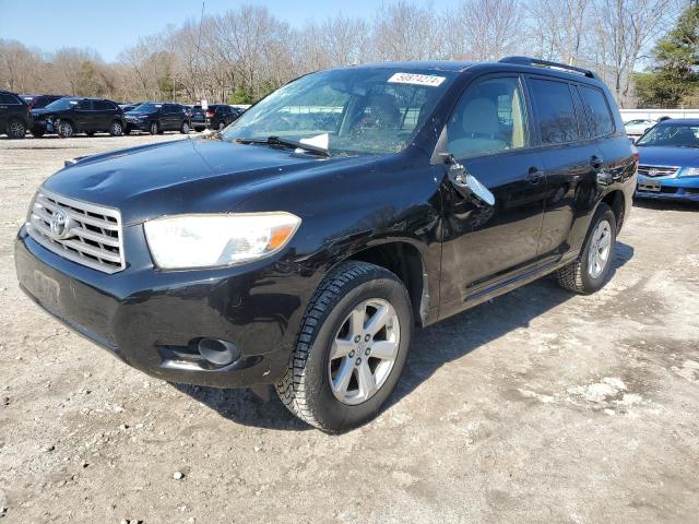 Изображение 2009 TOYOTA HIGHLANDER  2009