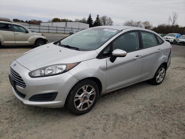 Изображение 2014 FORD FIESTA SE 2014