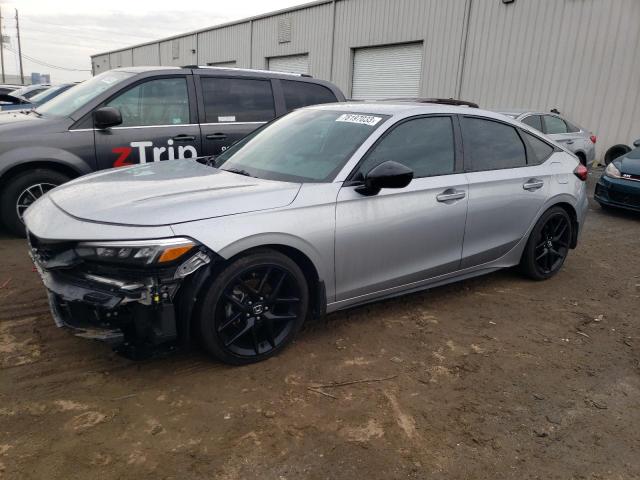 Image 1 of 2023 HONDA CIVIC SPORT 2023 with VIN 19XFL2H84PE005677