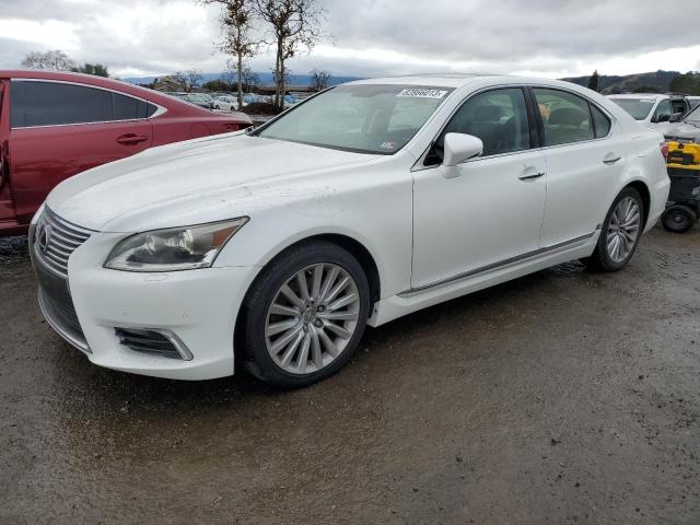 Obraz 2013 LEXUS LS 460 2013