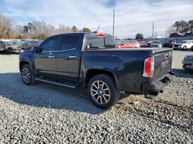 Изображение 2 2021 GMC CANYON DENALI 2021 с VIN 1GTG6EEN7M1168958