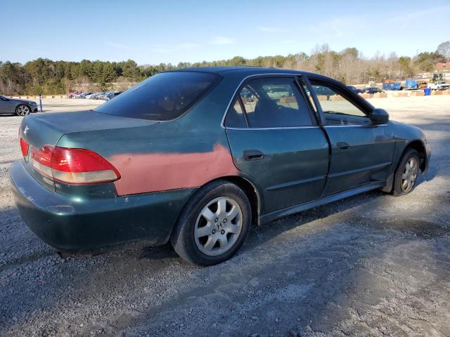 Изображение 3 2002 HONDA ACCORD EX 2002 с VIN 1HGCG566X2A124700